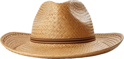 AI generated sombrero hat png