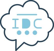 Idc Vector Icon