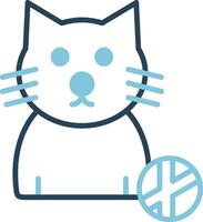 Cat Vector Icon