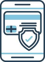 Secure Payment Vector Icon