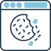 Cookie Vector Icon