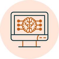 Computing Vector Icon