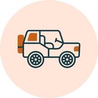 Car Vector Icon