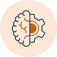 Brain Vector Icon