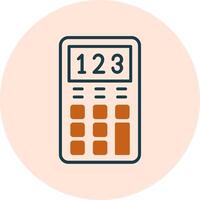 Calculation Vector Icon