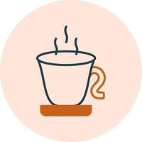 Sage Tea Vector Icon