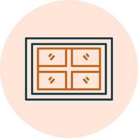 Window Vector Icon