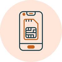 Smartphone Vector Icon