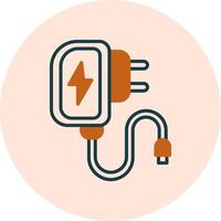 Adaptor Vector Icon