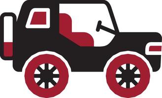 Car Vector Icon