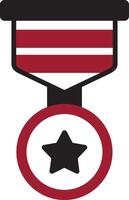 Medal Vector Icon