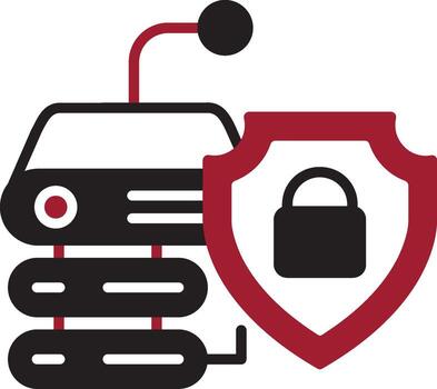 Data Security Vector Icon