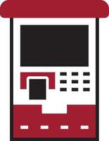 Atm Vector Icon