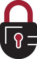 Padlock Vector Icon