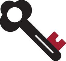 Key Vector Icon