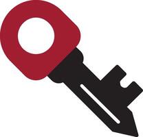 Key Vector Icon