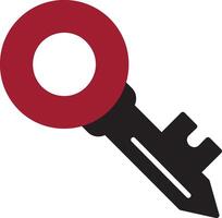 Key Vector Icon