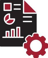 Business Plan Vector Icon