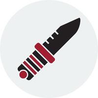 Knife Vector Icon