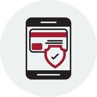 Secure Payment Vector Icon