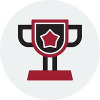 Trophy Vector Icon