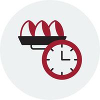 Fasting Vector Icon