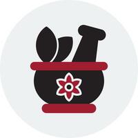 Alternative medicine Vector Icon