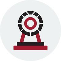 Fortune Wheel Vector Icon