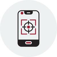 Smartphone Vector Icon