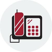 Telephone Vector Icon