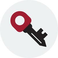 Key Vector Icon