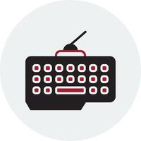 Keyboard Vector Icon