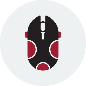 Computer Mouse Vector Icon