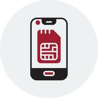 Smartphone Vector Icon