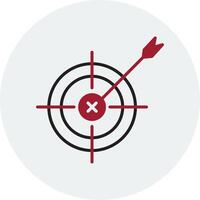 Target Vector Icon