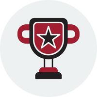 Trophy Vector Icon