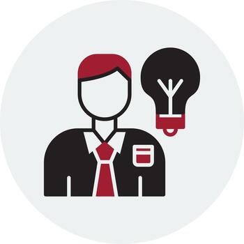 Creativity Vector Icon