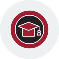 Education Vector Icon