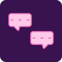 Chat Vector Icon