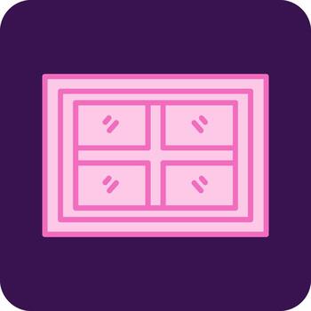 Window Vector Icon