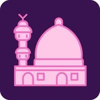 Mosque Vector Icon