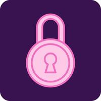 Lock Vector Icon