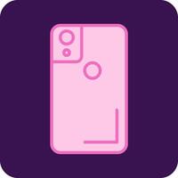 Phone Camera Vector Icon