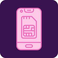 Smartphone Vector Icon