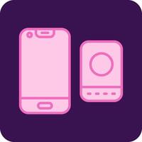 Smartphone Vector Icon