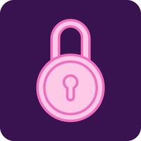 Lock Vector Icon