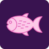 Fish Vector Icon