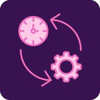 Productivity Vector Icon