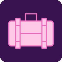 Suitcase Vector Icon