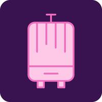 Suitcase Vector Icon